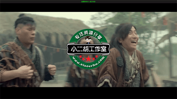 小二胡工作室-P2P加速视频播放器.png