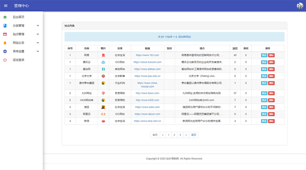 站点列表 - 管理中心.png
